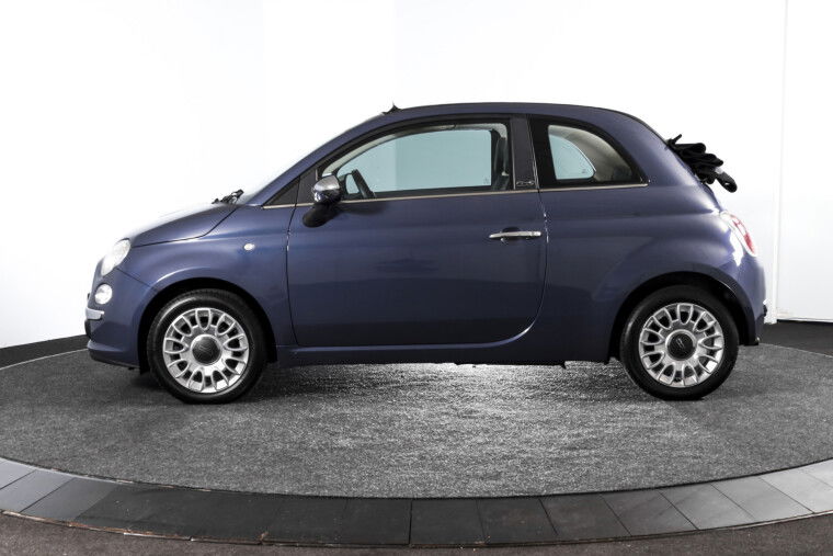 Fiat - 500C