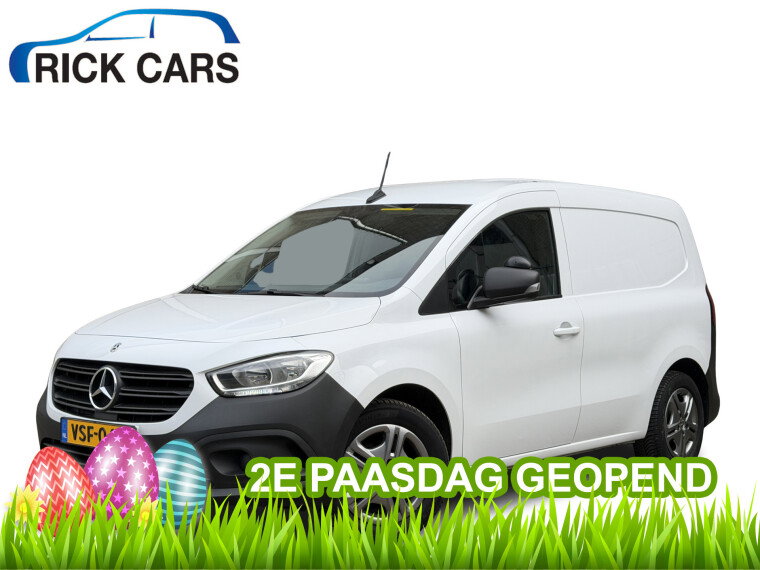 Foto van Mercedes-Benz Citan 108 CDI L1 Pro