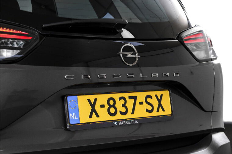 Opel - Crossland