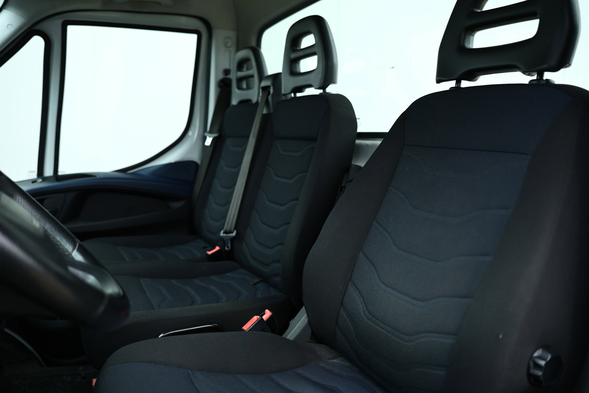 Iveco 40C16 Tijhof Oprijwagen AUTOMAAT AIRCO 2018 EX BTW - foto 14