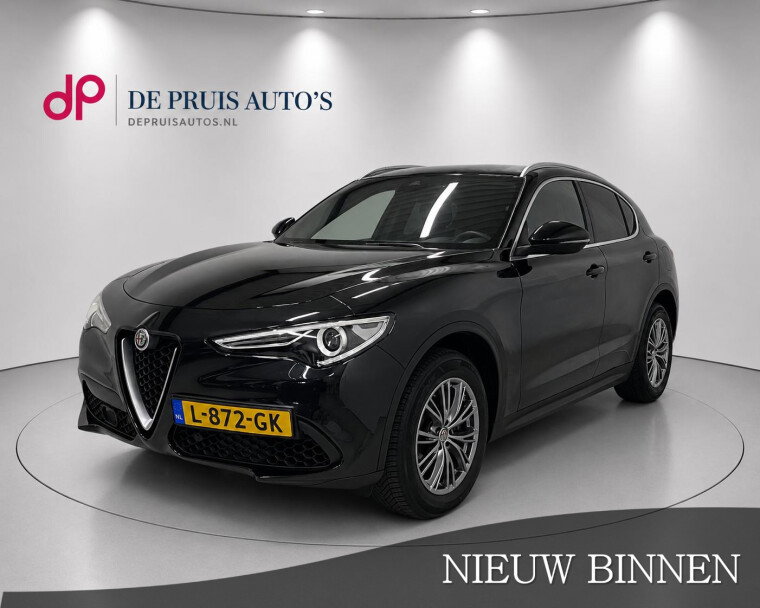 Foto van Alfa Romeo Stelvio 2.0 T AWD Super