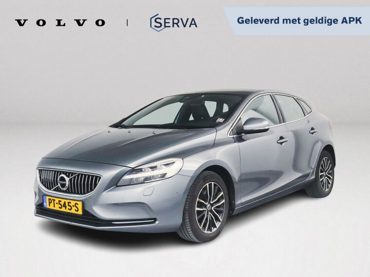 Foto van Volvo V40 T2 Aut. Nordic+ Luxury | Panoramadak | Parkeercamera | Stoelverwarming