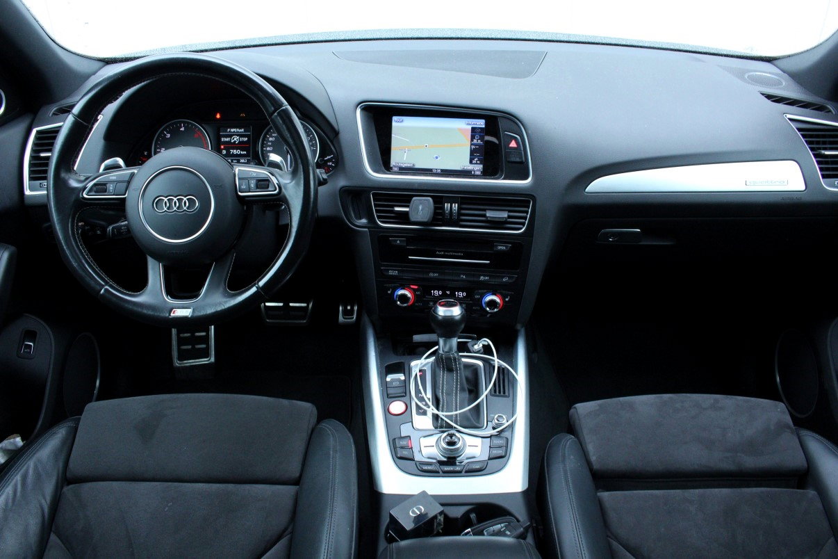 Audi 3.0 TDI SQ5 Quattro PANO ACC B&O NAVI DAB STANDKCHL TREKHAAK '15 - foto 2