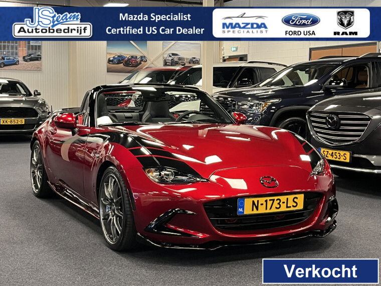 Mazda MX-5