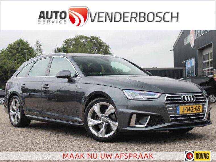 Audi A4 Avant 35 TFSI Sport S line edition
