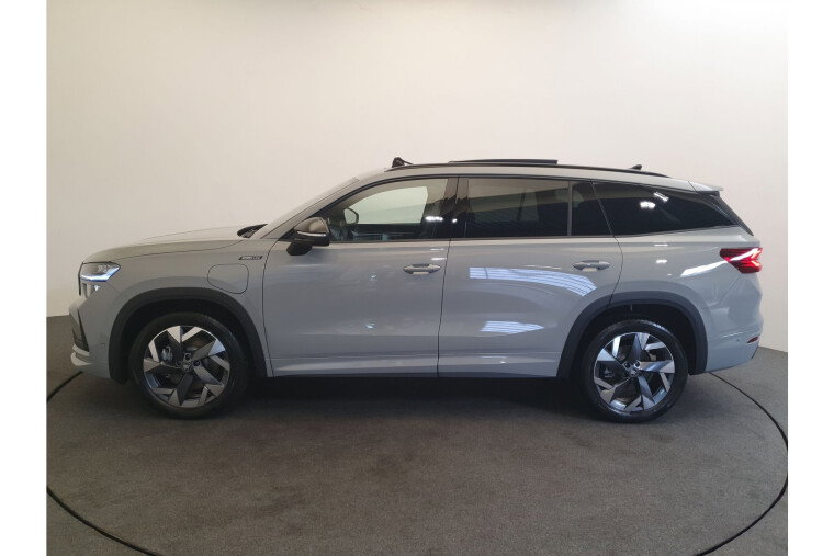 Škoda Kodiaq 1.5 TSI PHEV DSG/AUT 204pk Sportline Wegklapbare trekhaak, Panoramadak, Canton
