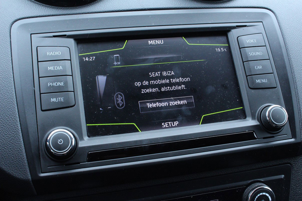 SEAT ST 1.0 EcoTSI DSG Style Connect 2eEIG! BT CRUISE PDC ECC '15 - foto 17