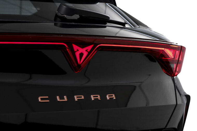 CUPRA - Formentor