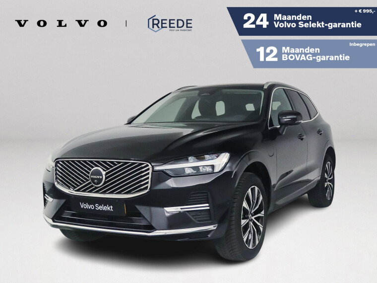 Foto van Volvo XC60 T6 Plug-in hybrid AWD Plus Bright | 360° camera | Harman Kardon | Stoel- en Stuurverwarming | Trekhaak