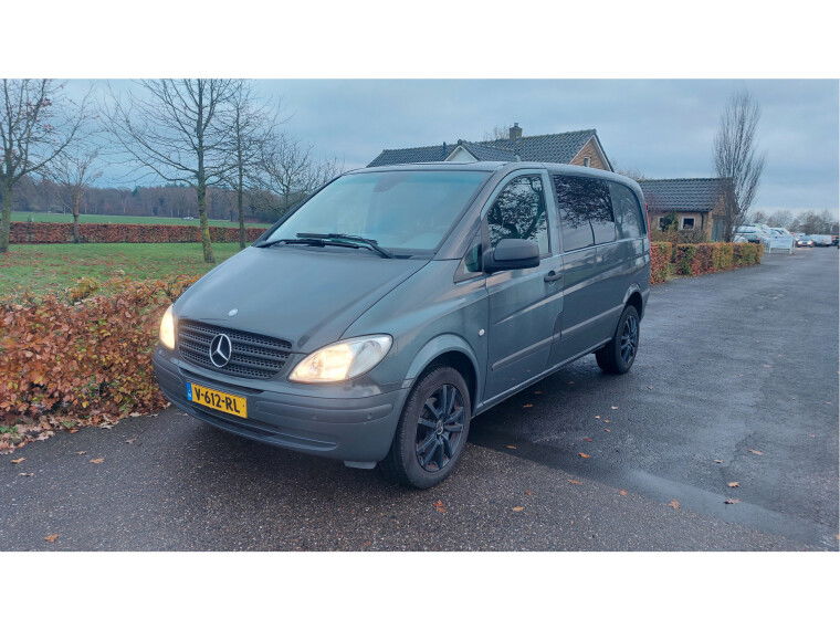 Foto van Mercedes-Benz Vito 120 CDI 320