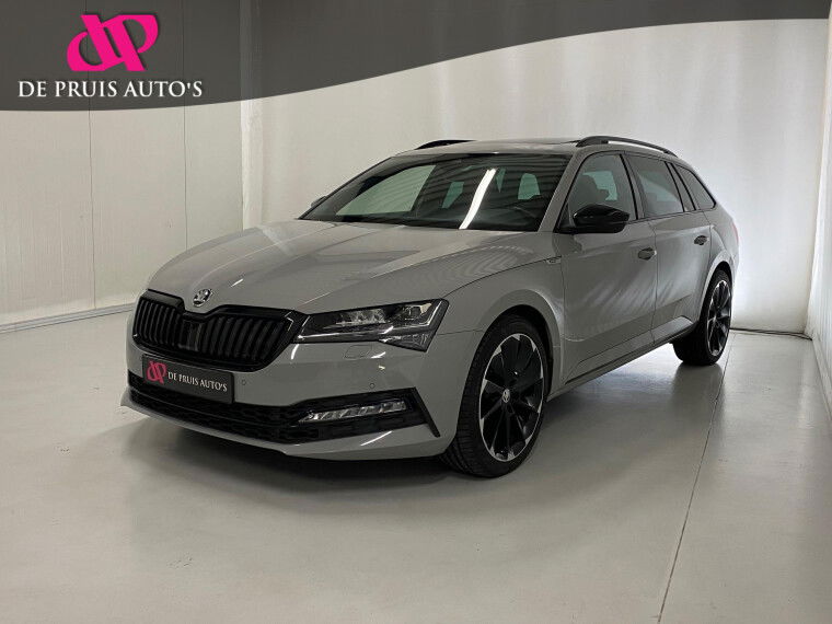 Foto van Škoda Superb 2.0 TSI 4x4 Sportline Business
