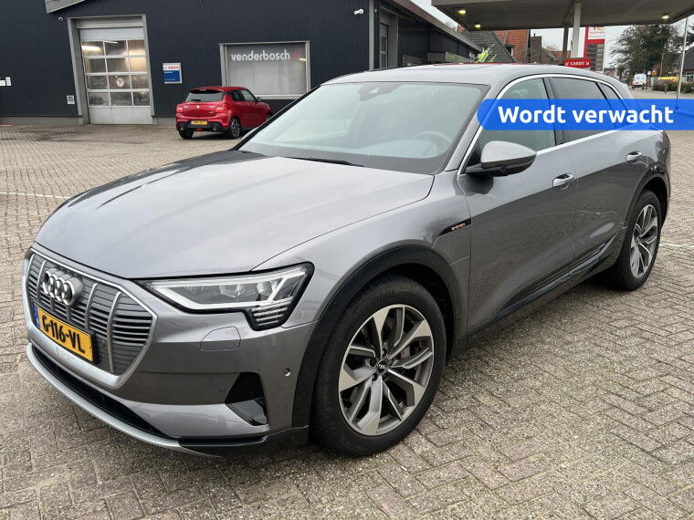 Audi e-tron 55 quattro advanced 95 kWh