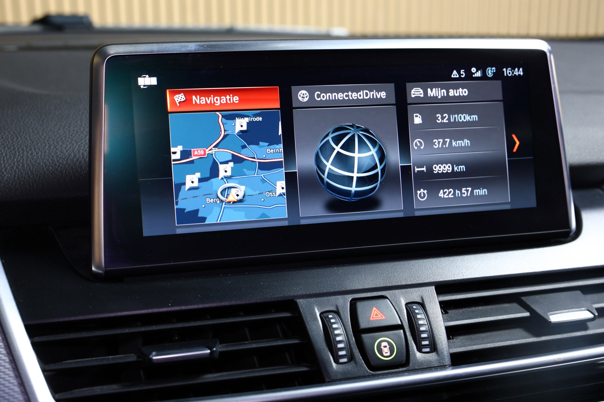 BMW Active Tourer 225xe PLUGIN HYBR M SPORT High Executive GROTE NAVI HEADUP PDC "18 - foto 17