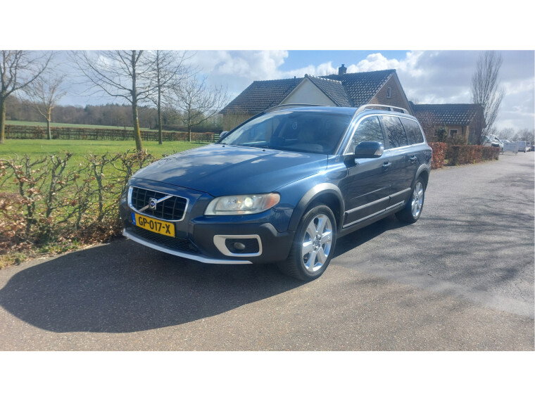 Foto van Volvo XC70 2.4 D5 Momentum