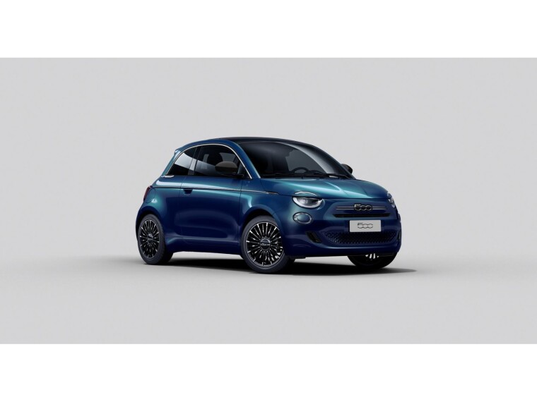 Foto van Fiat 500 La Prima