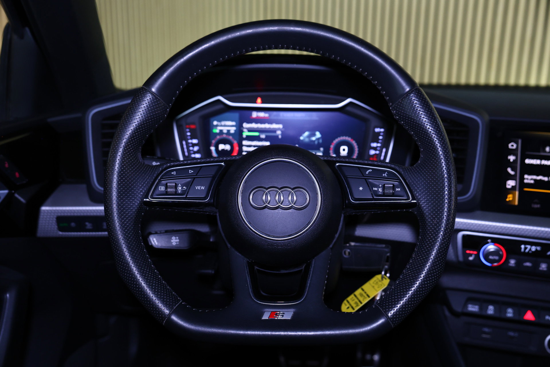 Audi 30 TFSI Advanced S LINE epic AUTOM AAT CARPLAY VIRTUAL CRUISE "19 - foto 29