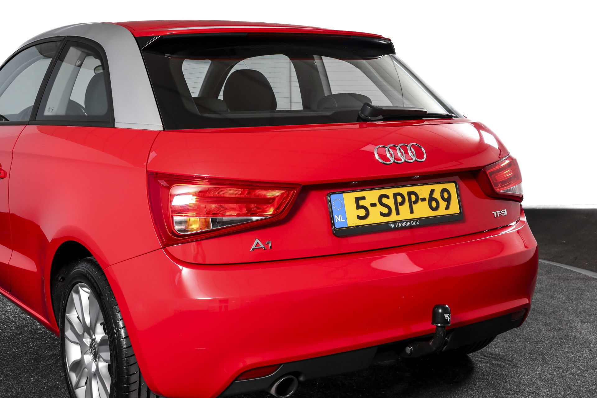 Audi - A1