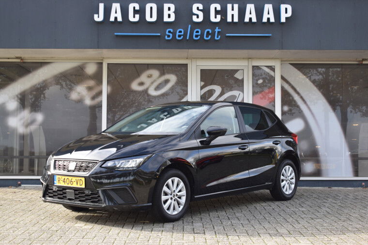Foto van SEAT Ibiza 1.0 EcoTSI Style Business Connect