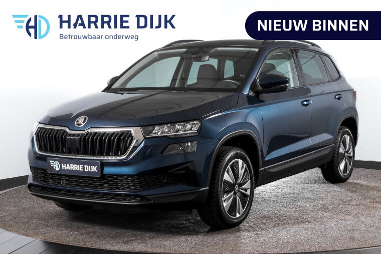 Škoda - Karoq