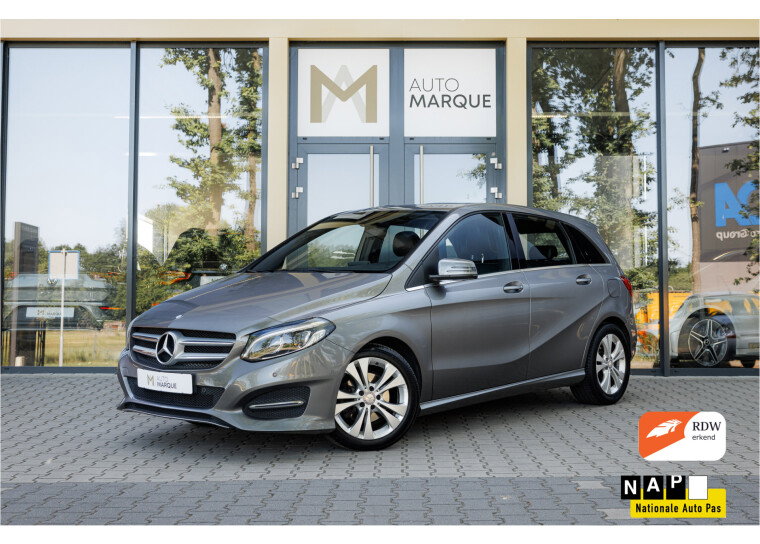Mercedes-Benz B-Klasse