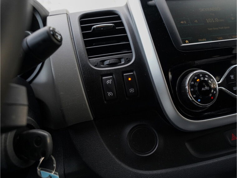 Cruise control