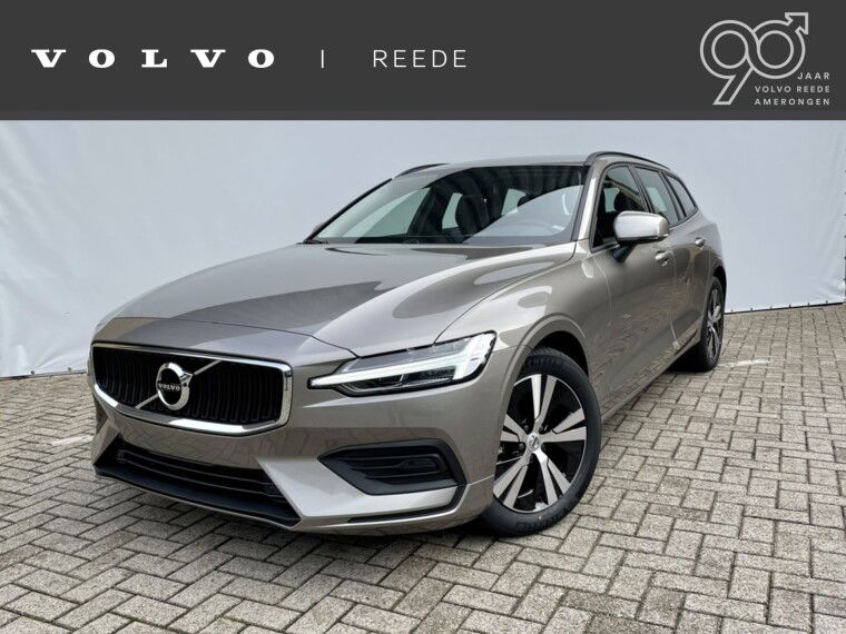 Foto van Volvo V60 B3 Automaat Momentum Advantage