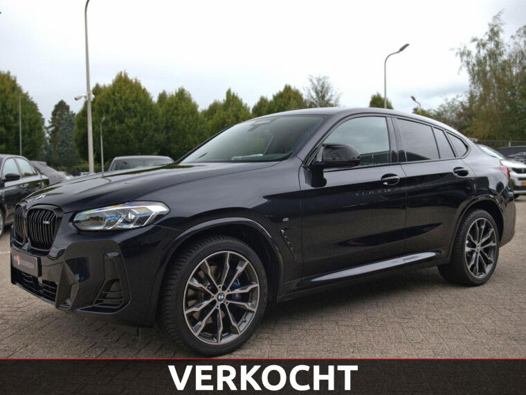 BMW X4 M40i High Executive