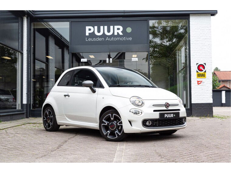 Foto van Fiat 500 0.9 TwinAir Turbo Sport 105 pk