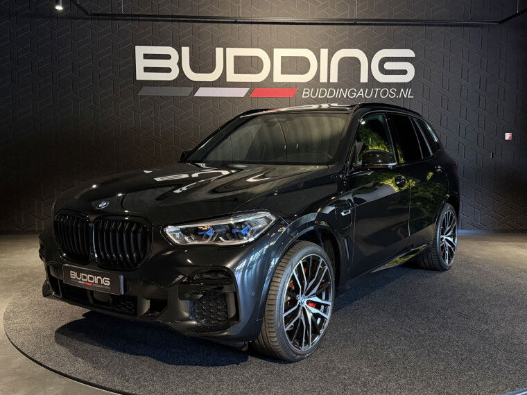 Foto van BMW X5