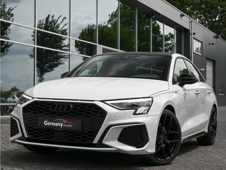 Audi A3 Limousine 35TFSI S edition