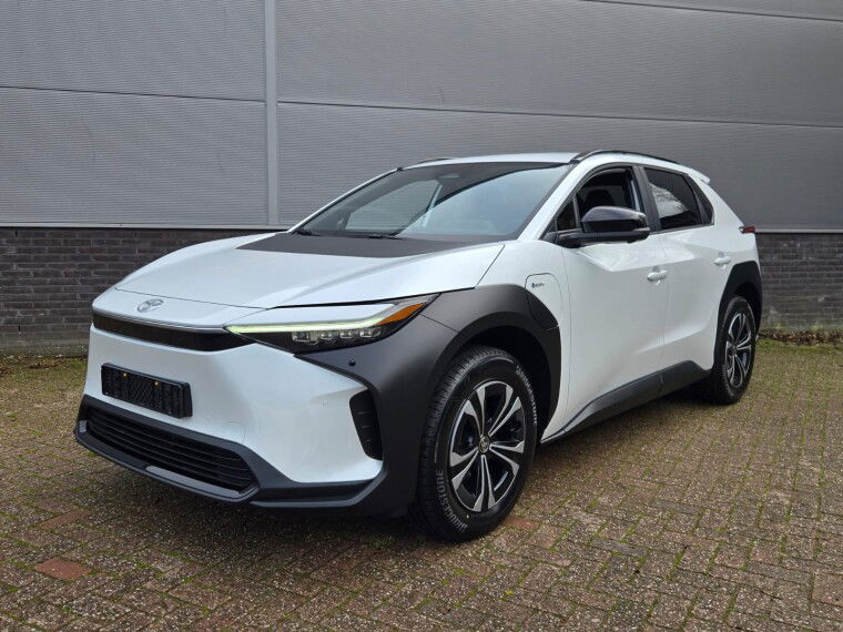 Foto van Toyota bZ4X Dynamic 71 kWh