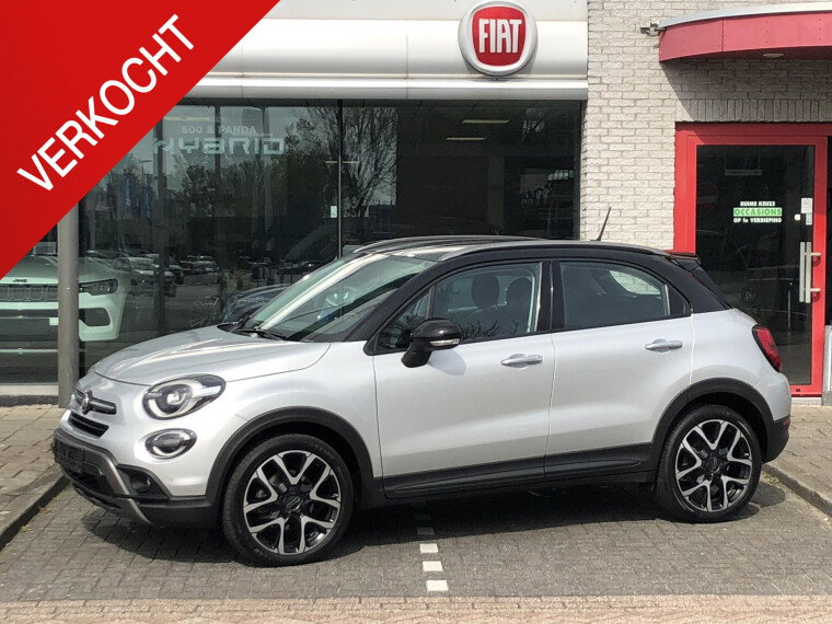Foto van Fiat 500X Cross 1.3 Turbo 150 Cross DCT