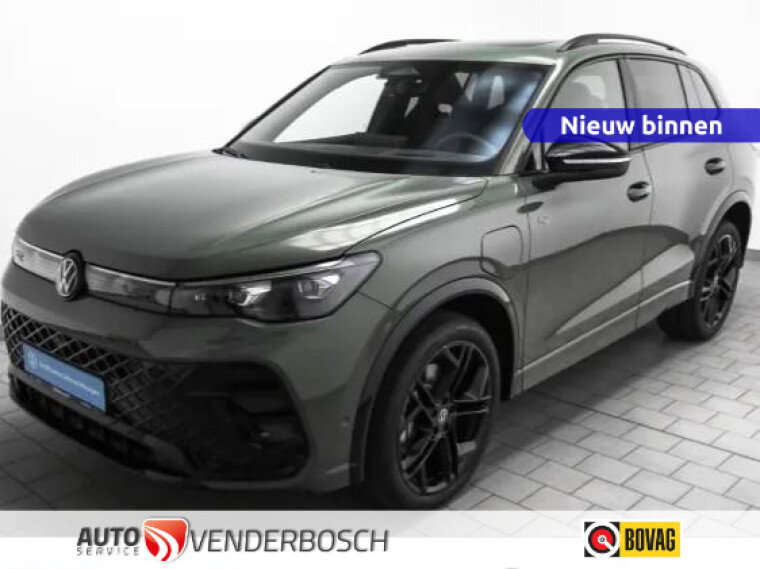 Volkswagen Tiguan 1.5 eTSI R-Line Edition
