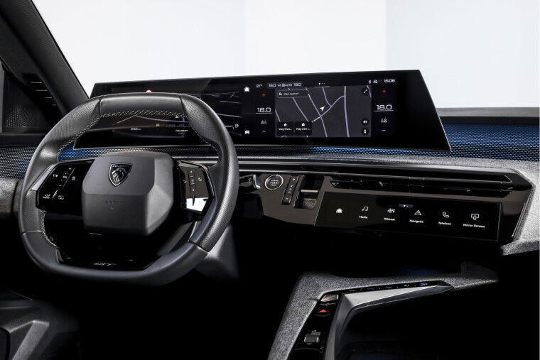 Peugeot - 3008