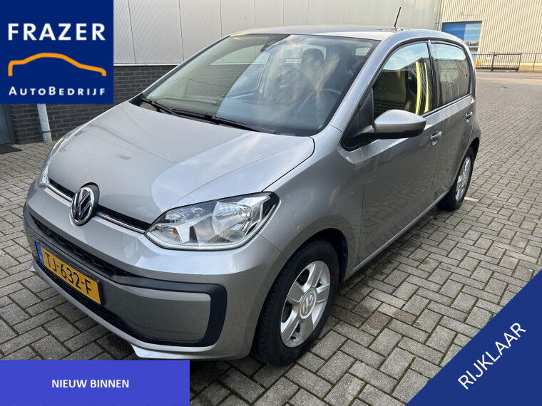 Foto van Volkswagen up! 1.0 BMT move up!