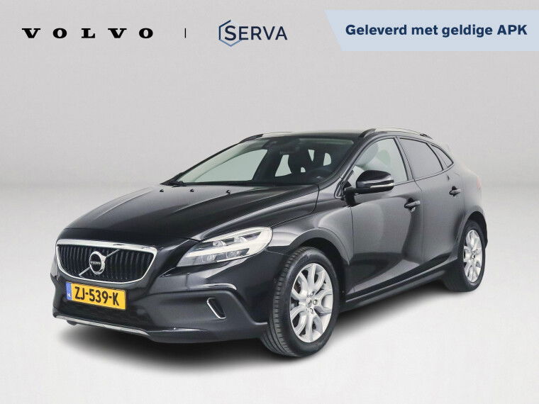 Foto van Volvo V40 Cross Country T3 Aut. Polar+ Luxury | Harman Kardon | Panoramadak | Stoelverwarming | Parkeercamera