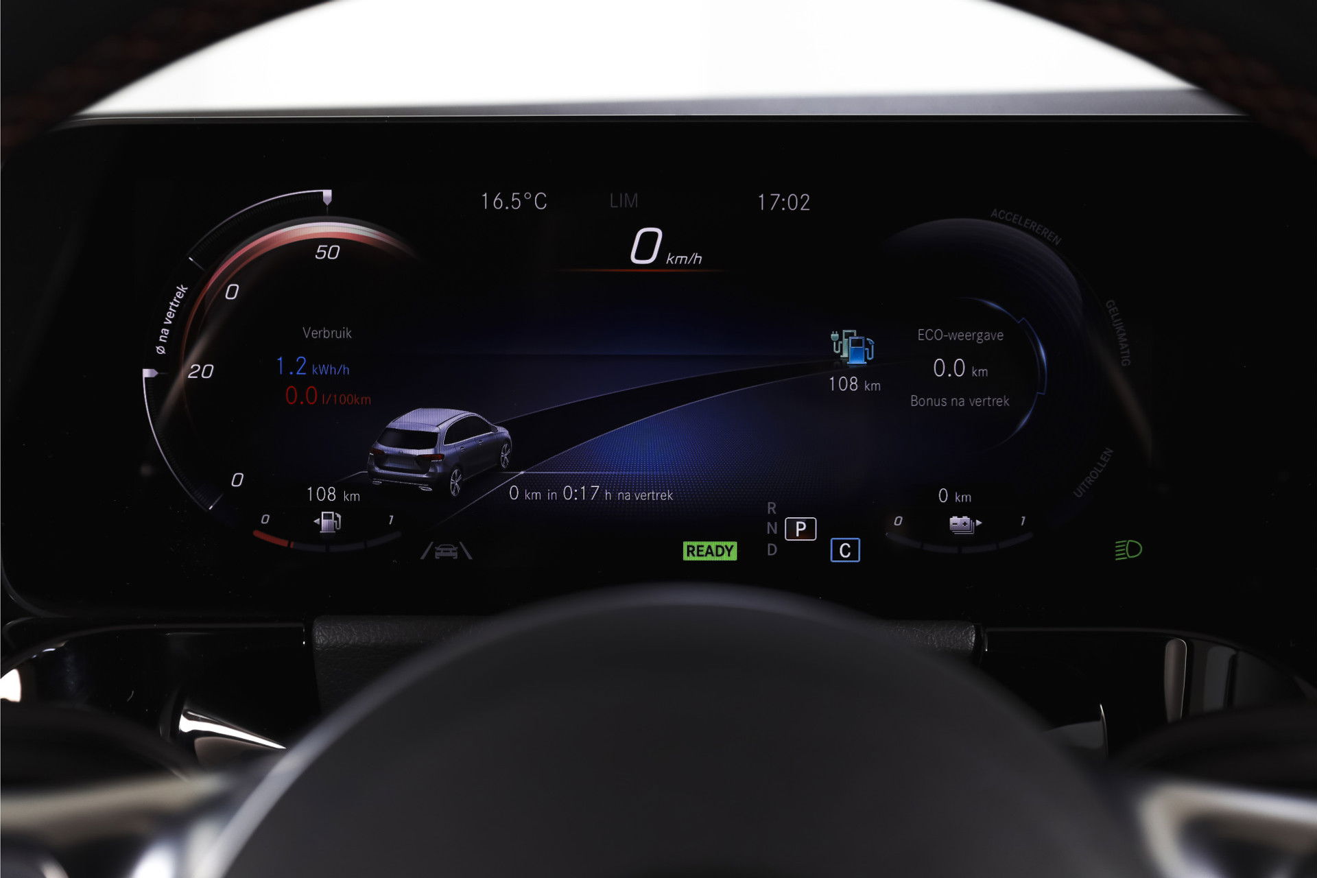 Mercedes-Benz - B-Klasse