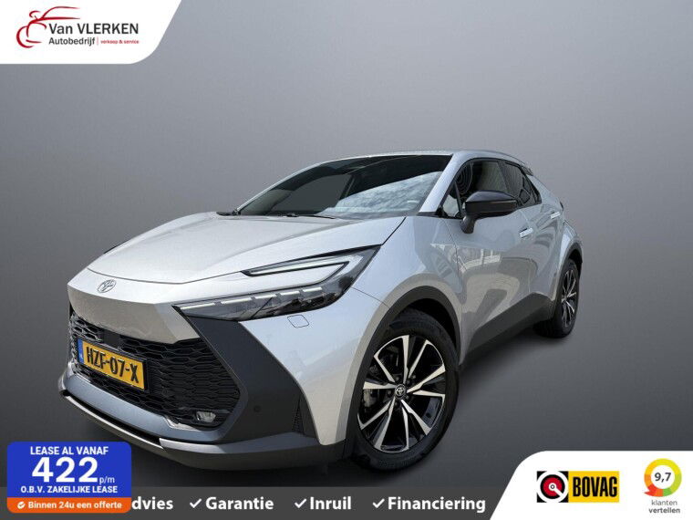 Foto van Toyota C-HR 1.8 Hybrid 140 Business Plus stoel+stuurverwarming