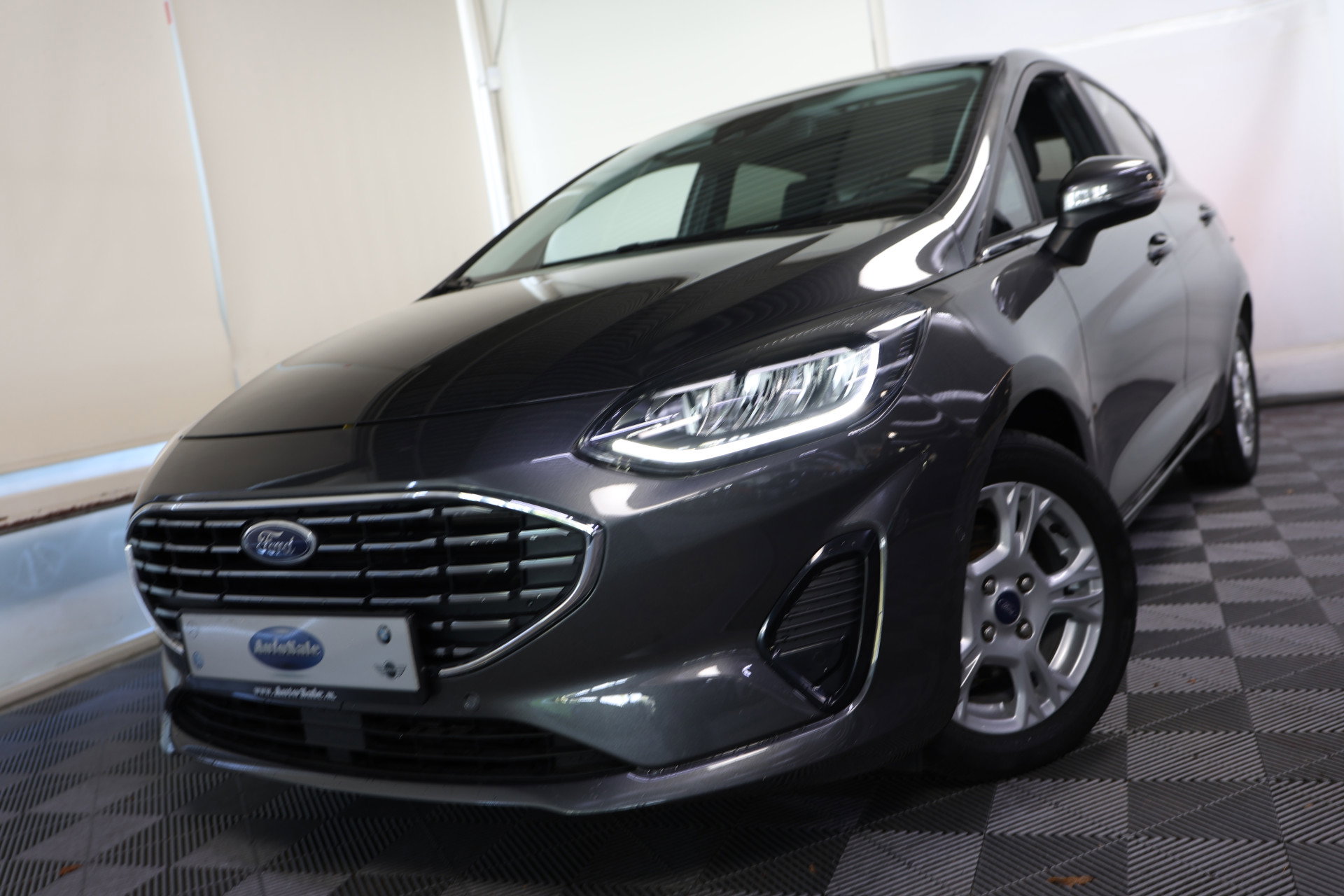 Ford 1.0 EcoBoost Hybrid 39.000 km Titanium AUT CARPLAY DAB STUURVW '22 - foto 28