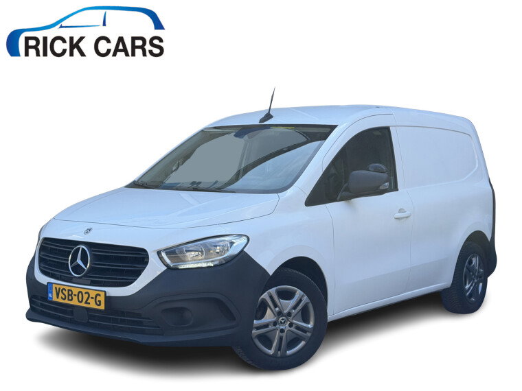 Foto van Mercedes-Benz Citan 108 CDI L1 Pro