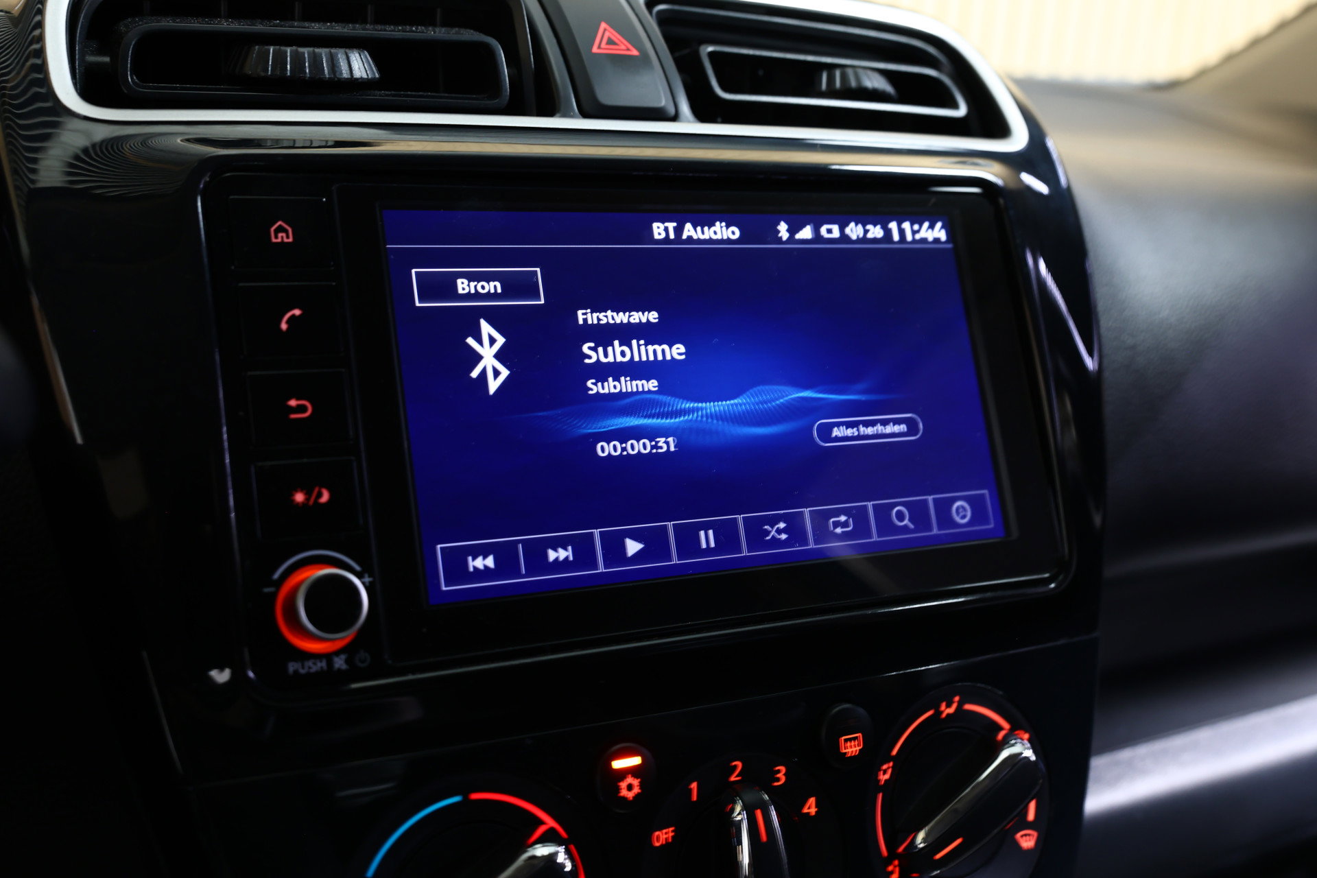 Mitsubishi 1.2 Dynamic AUTOMAAT AIRCO CAMERA CRUISE BT "22 - foto 19