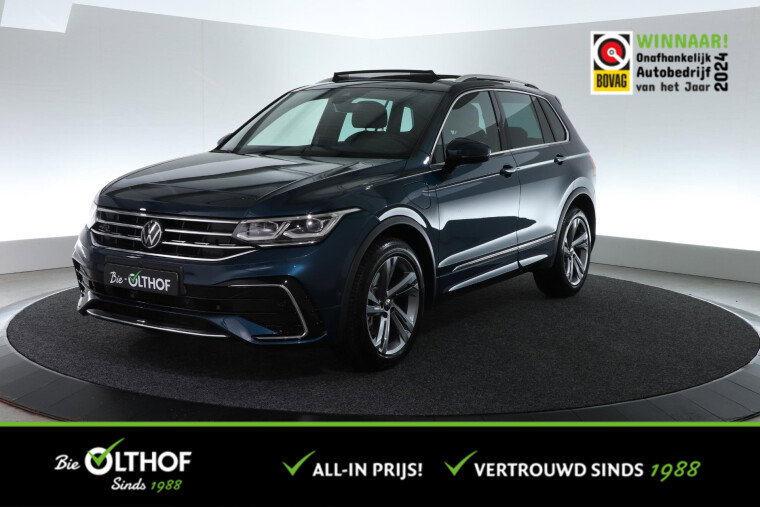 Foto van Volkswagen Tiguan 1.4 TSI eHybrid R-Line Business+