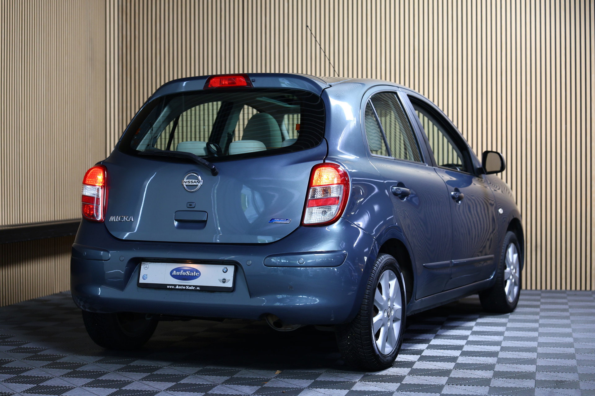 Nissan 1.2 Connect Edition PANO NAVI CRUISE CLIMA STOELVW '11 - foto 3