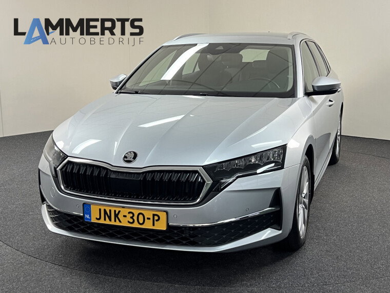 Foto van Škoda Octavia Combi 1.5 TSI MHEV Business Selection