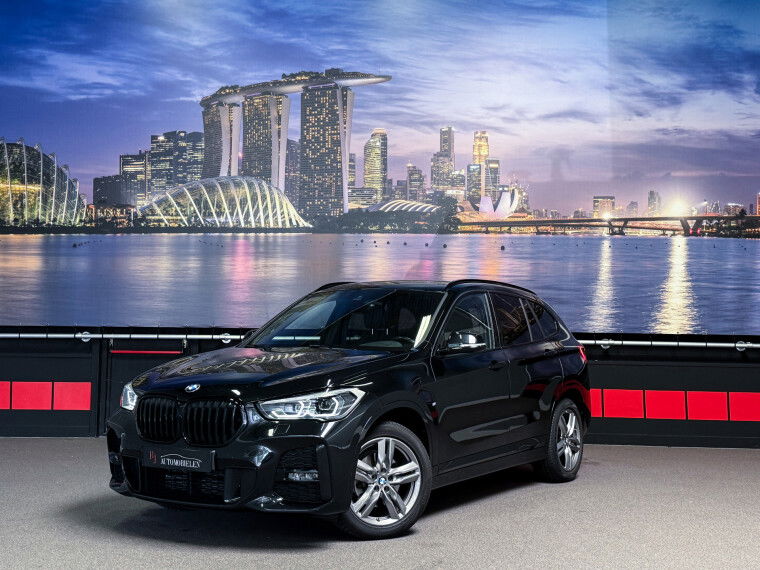 Foto van BMW X1 sDrive18i High Executive