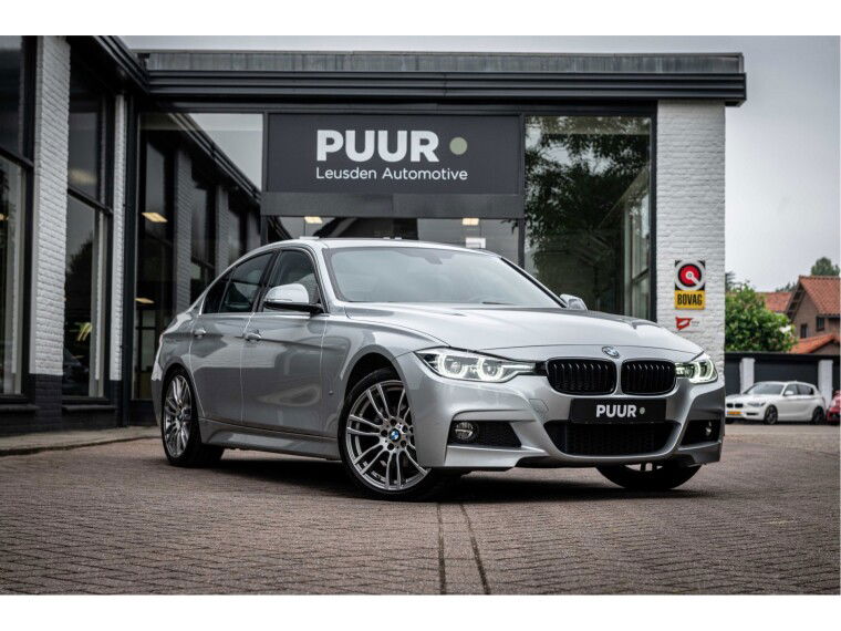 Foto van BMW 3 Serie 330e Aut. iPerformance High Executive M Sportpakket