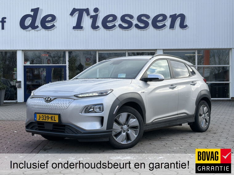 Foto van Hyundai Kona EV Fashion 64 kWh