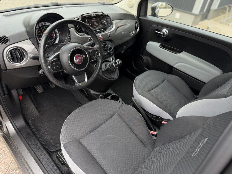 Fiat 500C 0.9 TwinAir Turbo Popstar