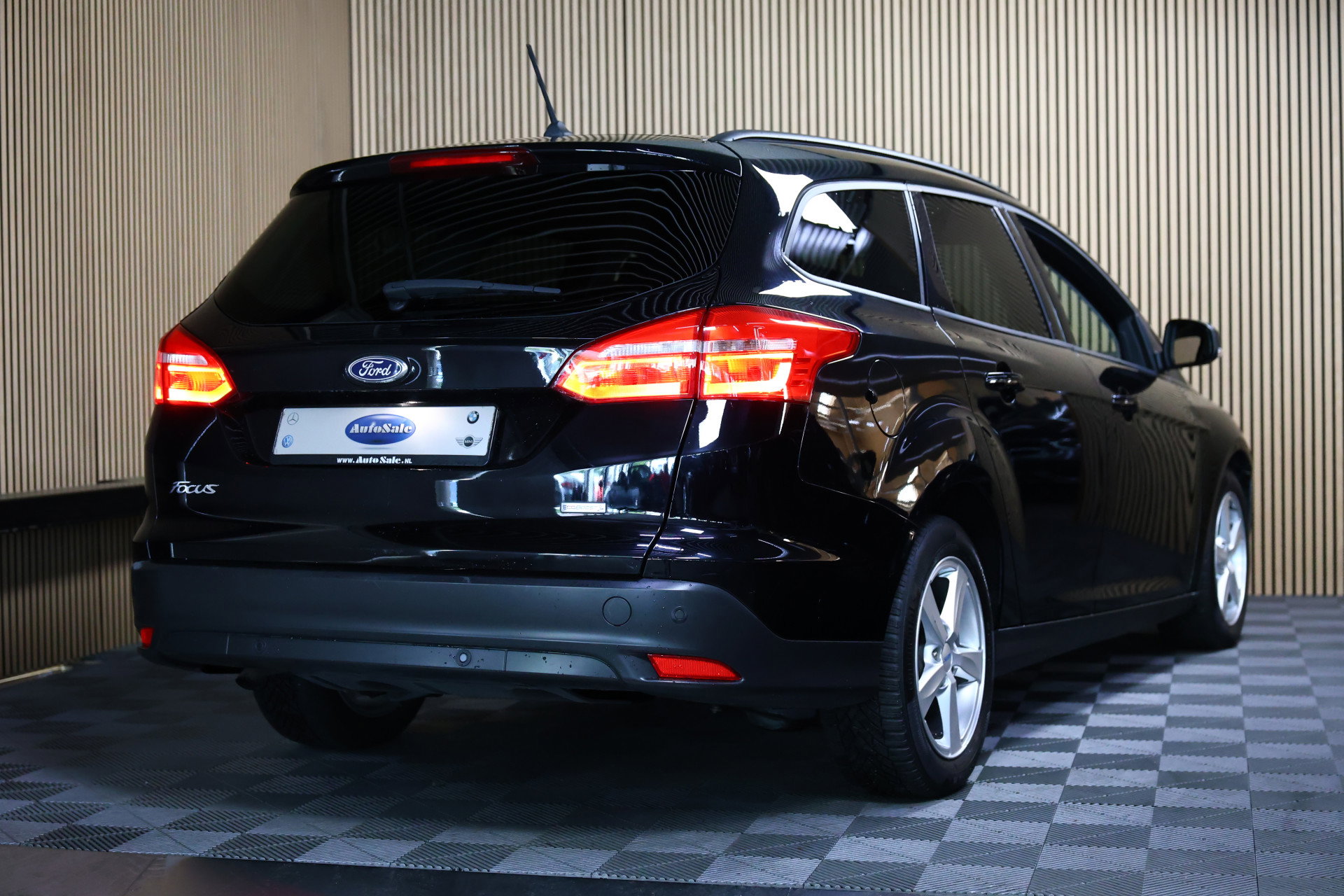 Ford Wagon 1.0 EcoBoost Titanium AUT NAV BT STOELVW PDC CRUISE '18 - foto 3