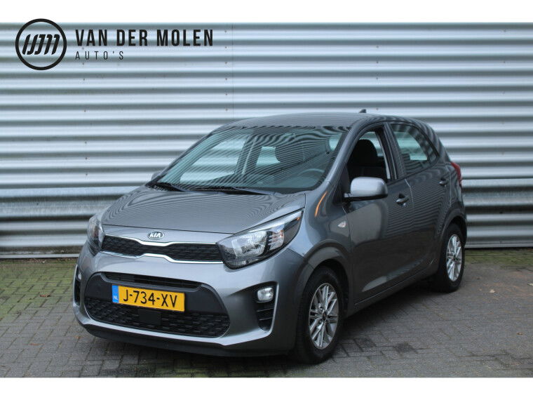 Foto van Kia Picanto 1.0 DPi 67pk DynamicLine NL-Auto NAP
